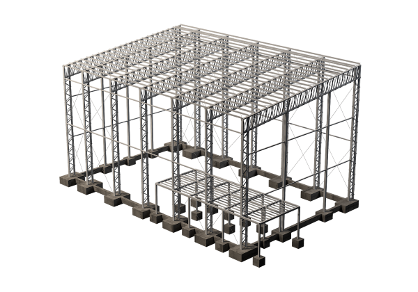 Nave Industrial AS